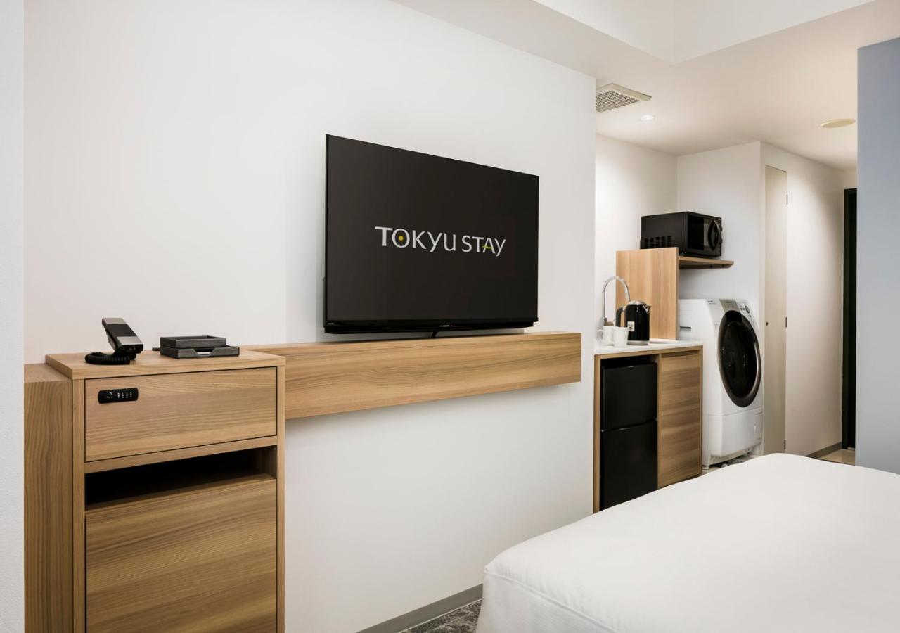 Tokyu Stay Shibuya Shin-Minamiguchi Tokyo Luaran gambar