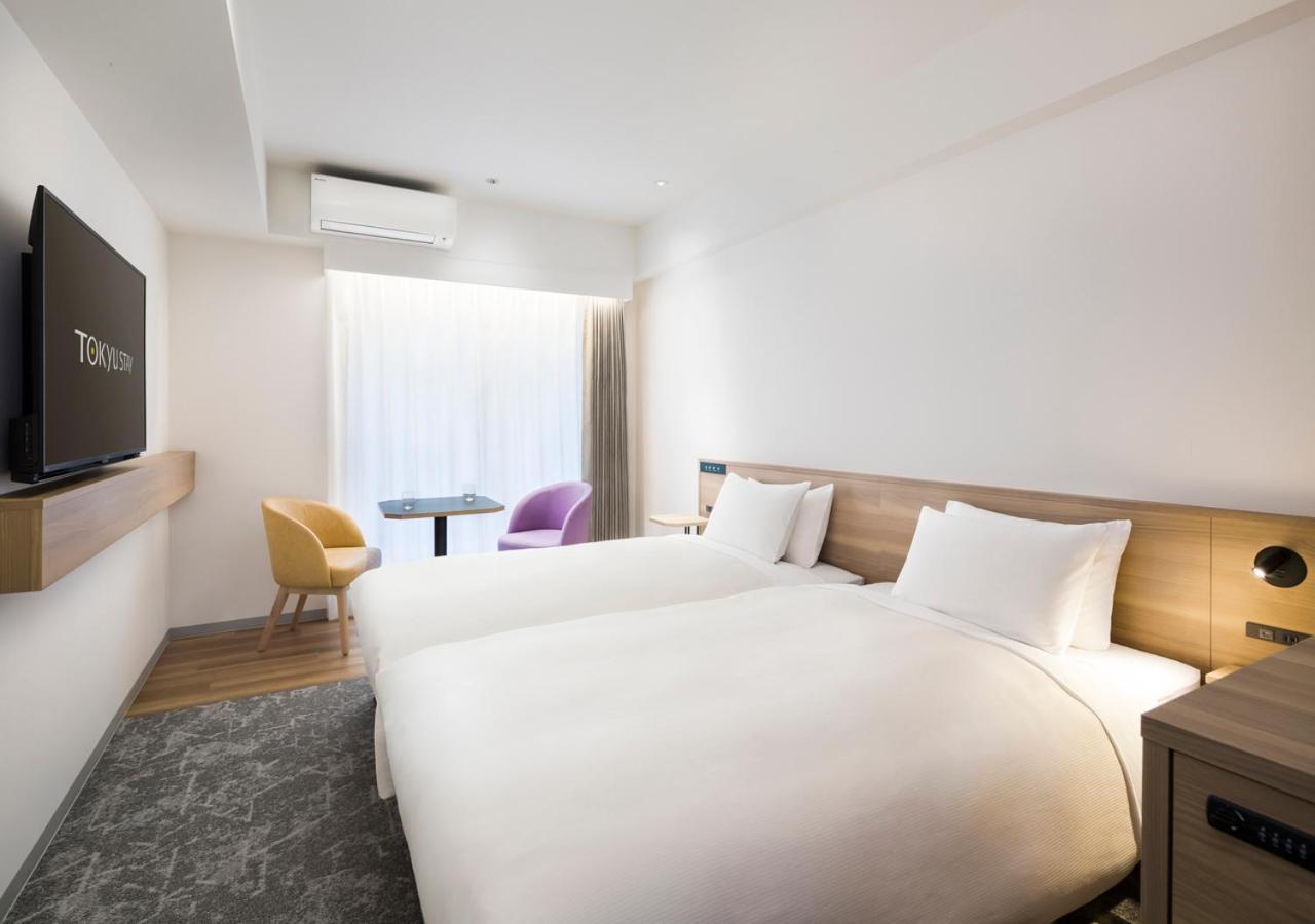 Tokyu Stay Shibuya Shin-Minamiguchi Tokyo Luaran gambar