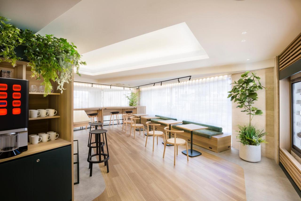 Tokyu Stay Shibuya Shin-Minamiguchi Tokyo Luaran gambar