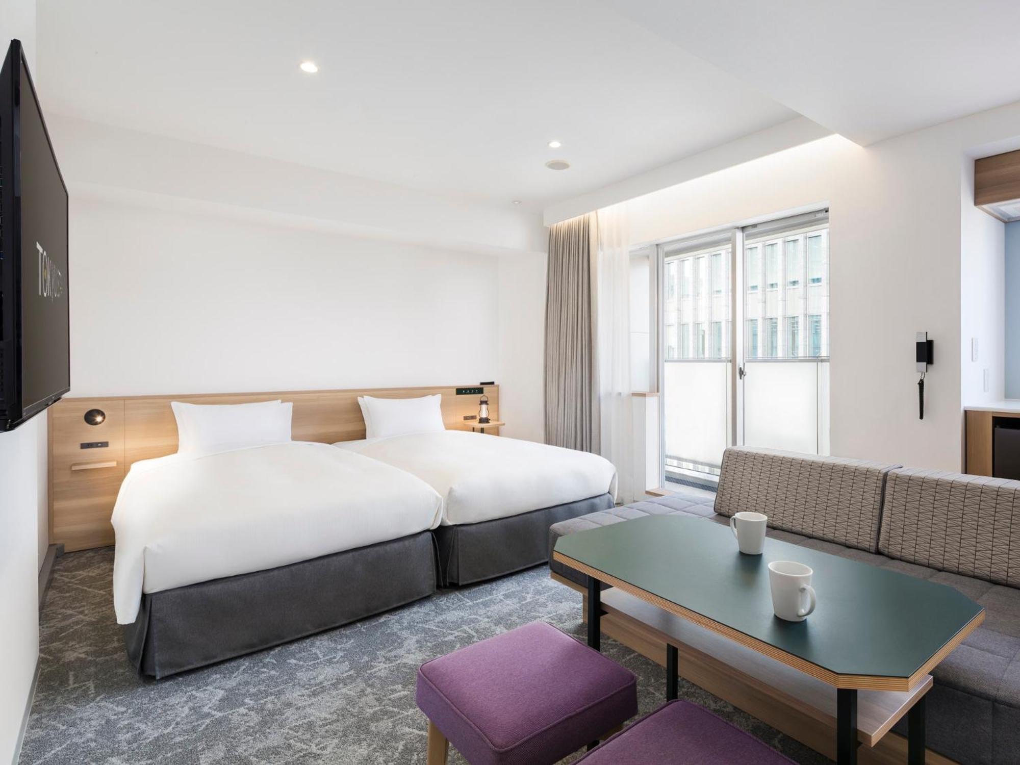 Tokyu Stay Shibuya Shin-Minamiguchi Tokyo Luaran gambar