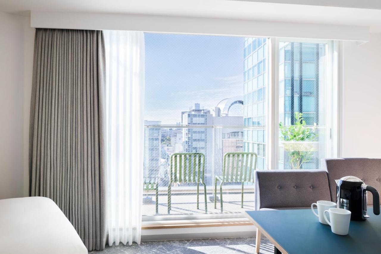 Tokyu Stay Shibuya Shin-Minamiguchi Tokyo Luaran gambar