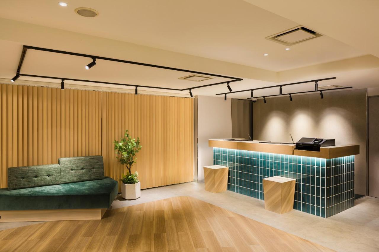 Tokyu Stay Shibuya Shin-Minamiguchi Tokyo Luaran gambar