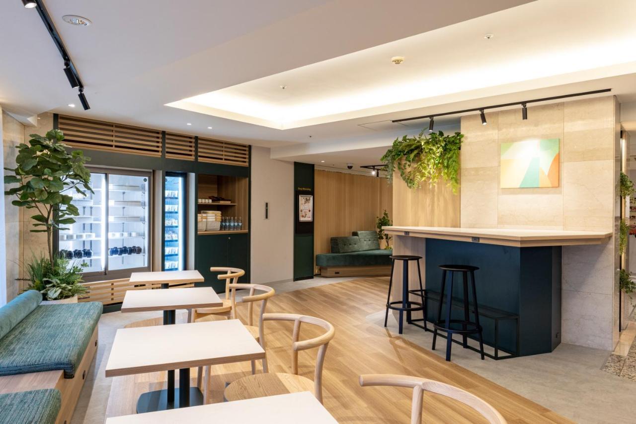 Tokyu Stay Shibuya Shin-Minamiguchi Tokyo Luaran gambar