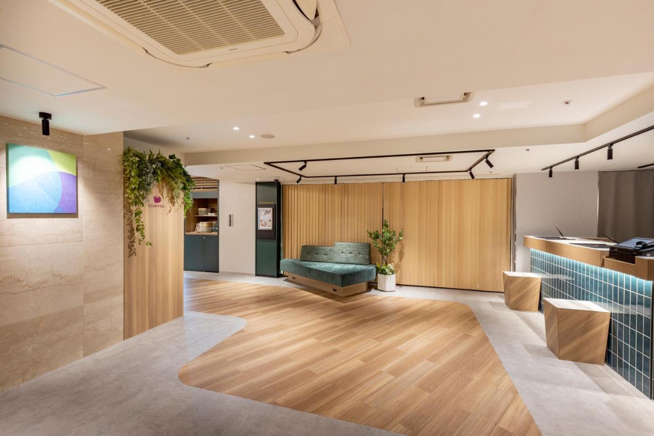 Tokyu Stay Shibuya Shin-Minamiguchi Tokyo Luaran gambar