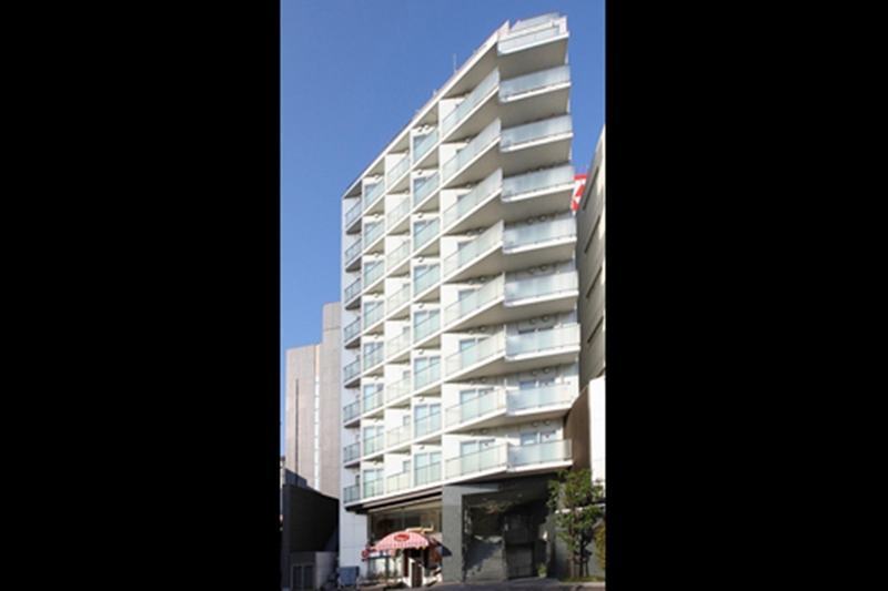 Tokyu Stay Shibuya Shin-Minamiguchi Tokyo Luaran gambar
