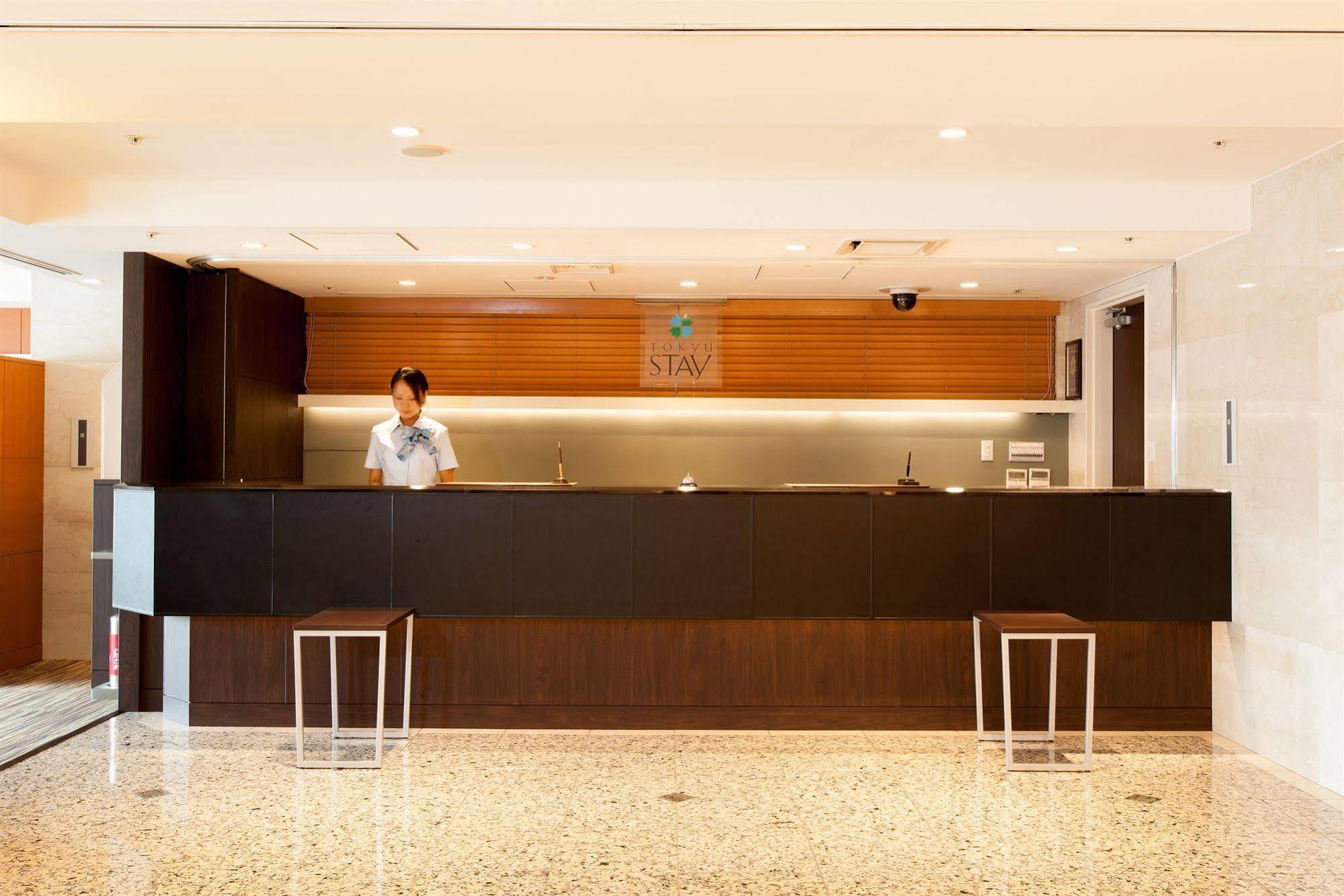 Tokyu Stay Shibuya Shin-Minamiguchi Tokyo Luaran gambar